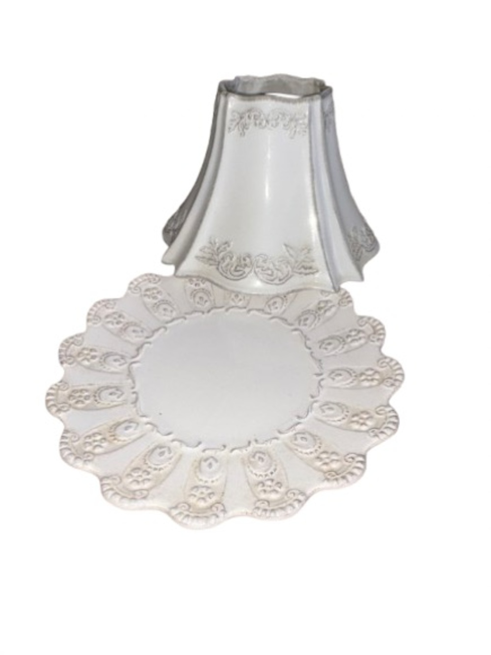 The White Barn Candle Co candle holder